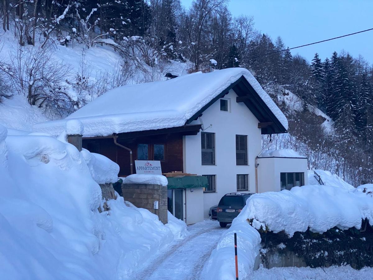 Appartement Schmidl Flattach Exterior photo