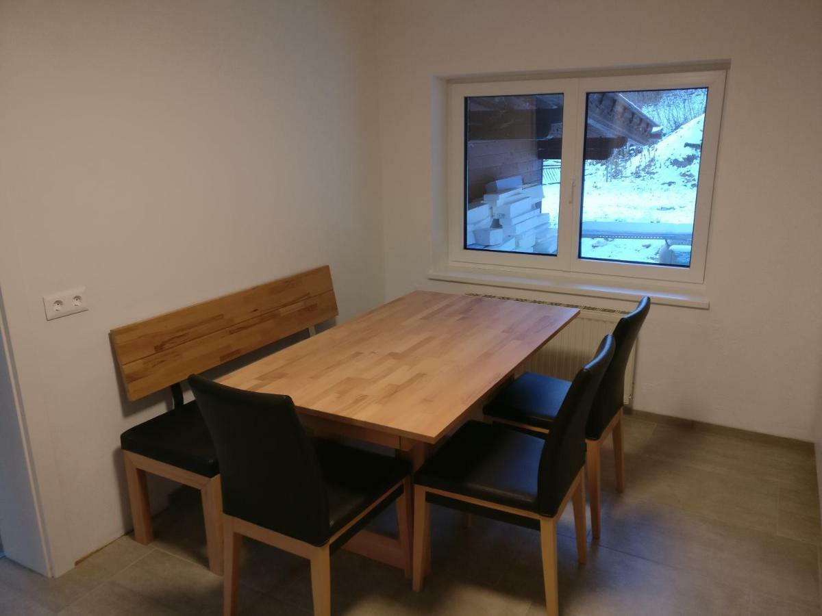 Appartement Schmidl Flattach Exterior photo